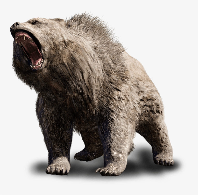 Bear Png Images Picture Freeuse Stock - Far Cry Primal Bear Png, transparent png download