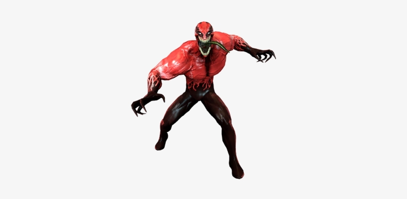 Marvel Heroes Toxin Render - Toxin Transparent, transparent png download