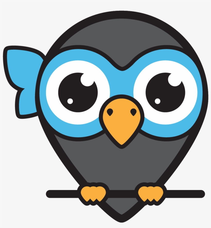 Birding Ninja Icon Large - Bird, transparent png download
