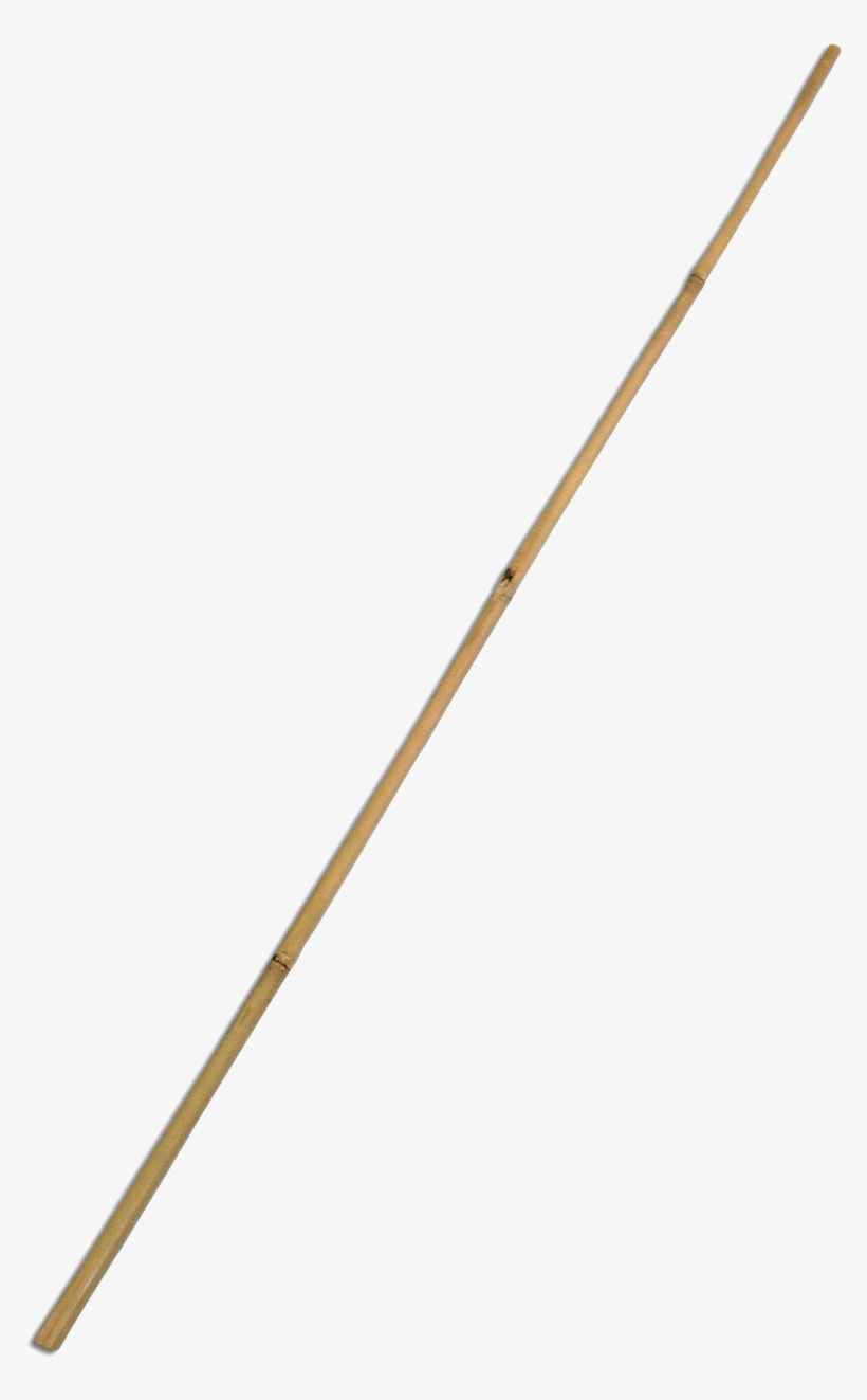 Bamboo Stick Png Picture - Ko Naginata, transparent png download