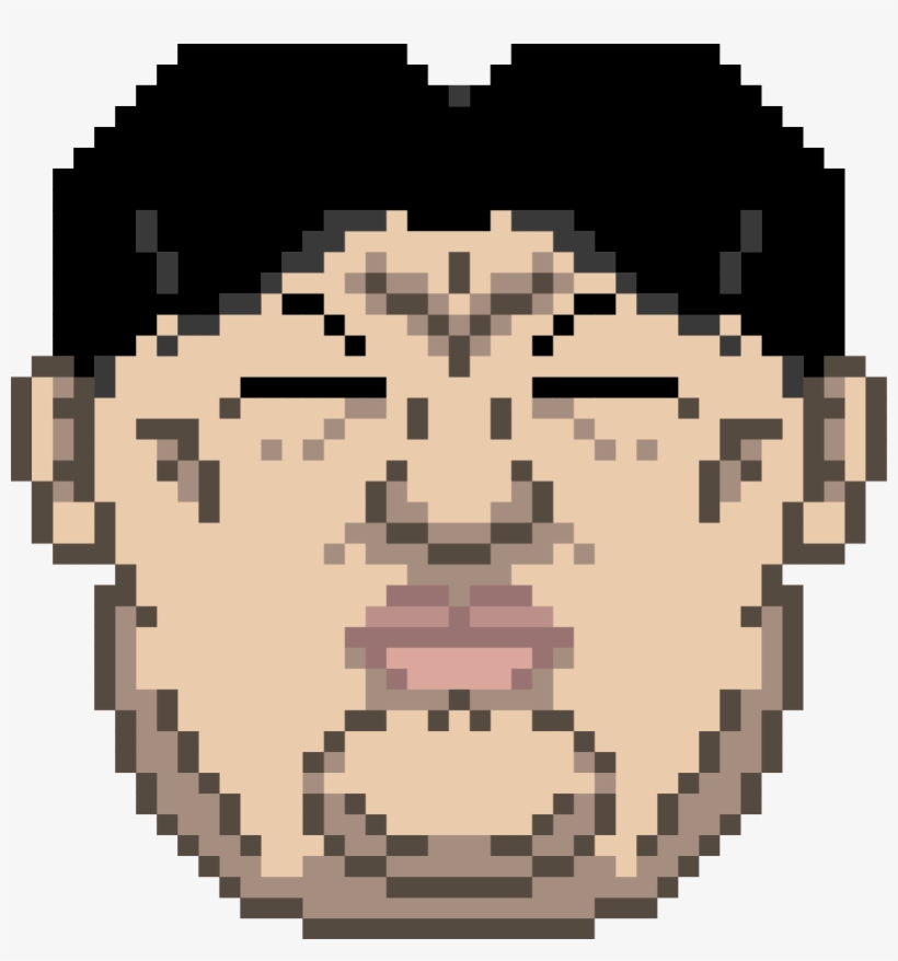 Welcome To Reddit, - Kim Jong Un Pixel Art, transparent png download