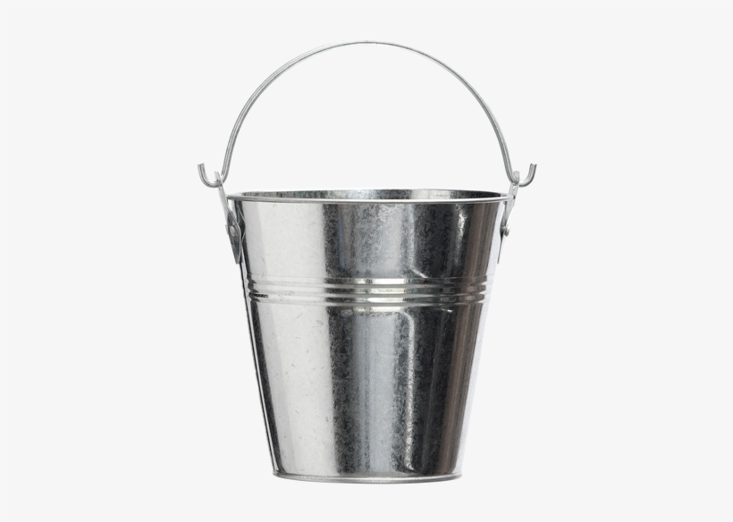 Metal Bucket Png Clipart - Traeger Smoker / Grill Replacement Hanging Grease Bucket, transparent png download