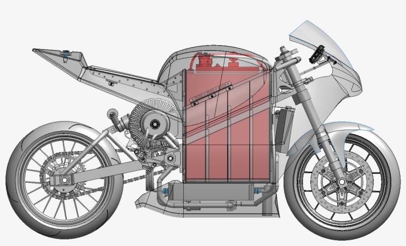 The Universit - Kawasaki Ninja 750 2005, transparent png download