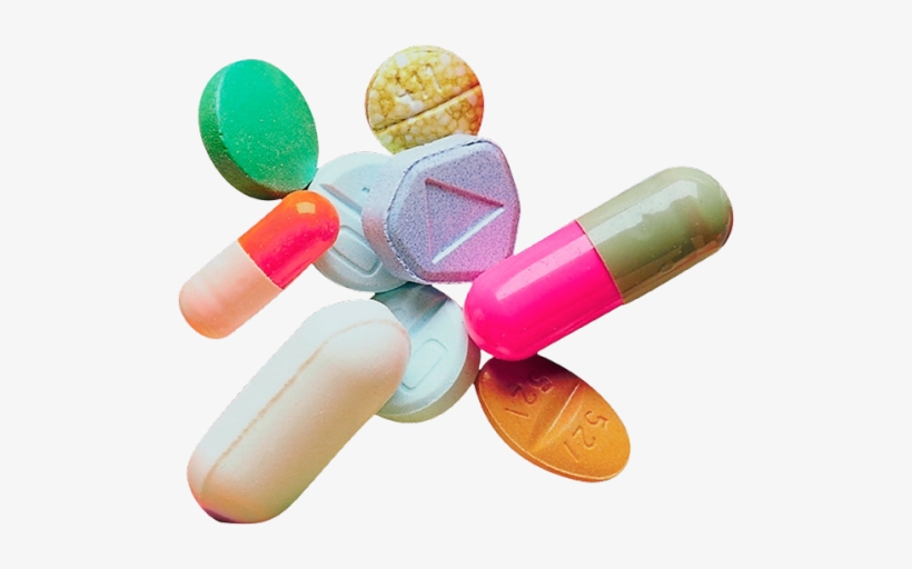 Xanax Pills Png Clipart Free - Pharmacology Quick Reference For Healthcare Providers, transparent png download