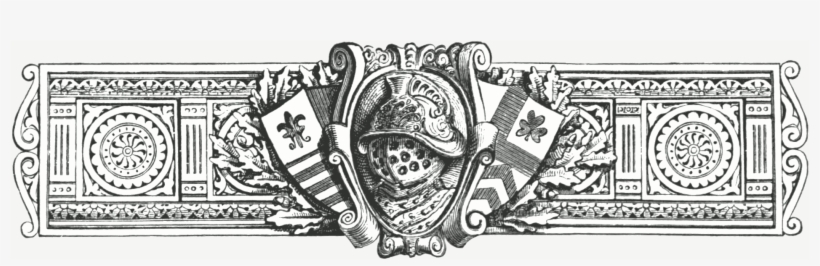 The Scarlet Letter Iii - Drawing, transparent png download