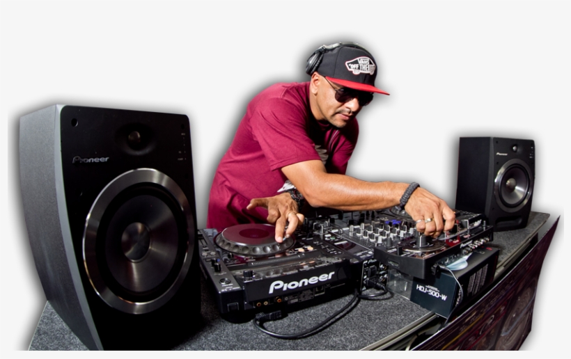 Dj Png Transparent - Диджей Пнг, transparent png download
