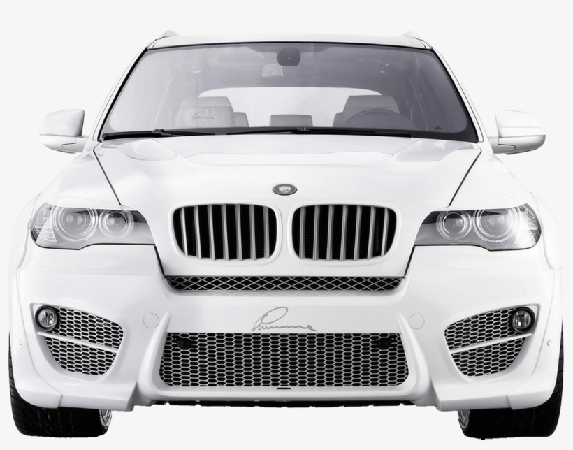 White Bmw Pininfarina - Bmw X5 Lumma, transparent png download