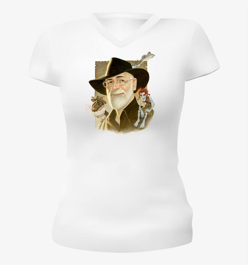 Terry - Terry Pratchett Paul Kidby, transparent png download