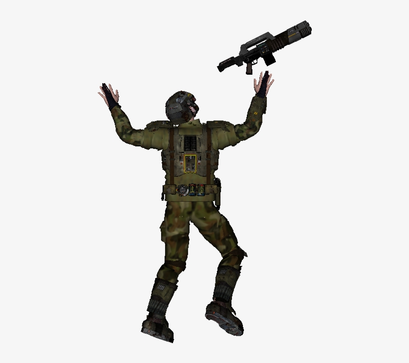 Soldier, transparent png download