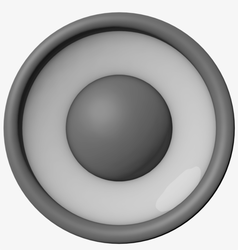 Audio Speaker Png - Loudspeaker, transparent png download