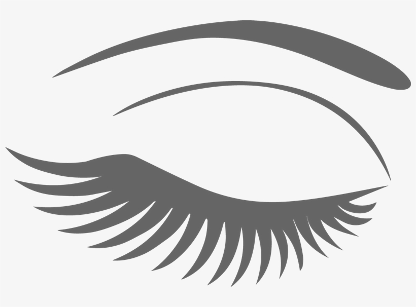 Vector Free Stock Extensions Cosmetics Clip Art Transprent - Eyebrow And Lash Png, transparent png download