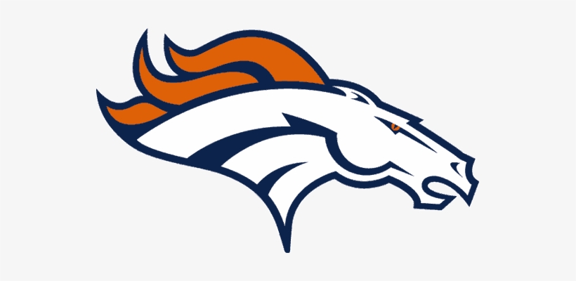 Afc Divisional Round Preview And Prediction Pittsburgh - Denver Broncos Logo Png, transparent png download