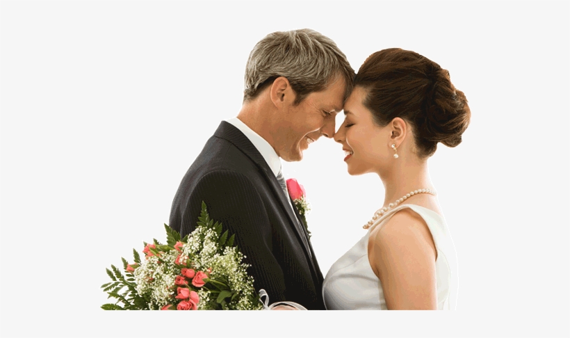 Wedding Couple Images Png, transparent png download