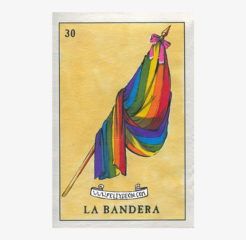 Felix D'eon, La Bandera - Felix D Eon, transparent png download