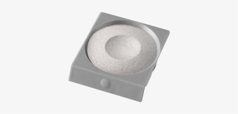 Opaque Spare Colour 221 Silver - Silver, transparent png download