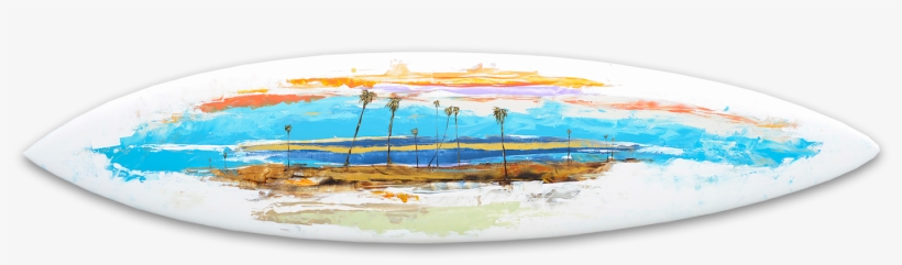 Mirage Rhino Chaser Surfboard - The Mirage, transparent png download