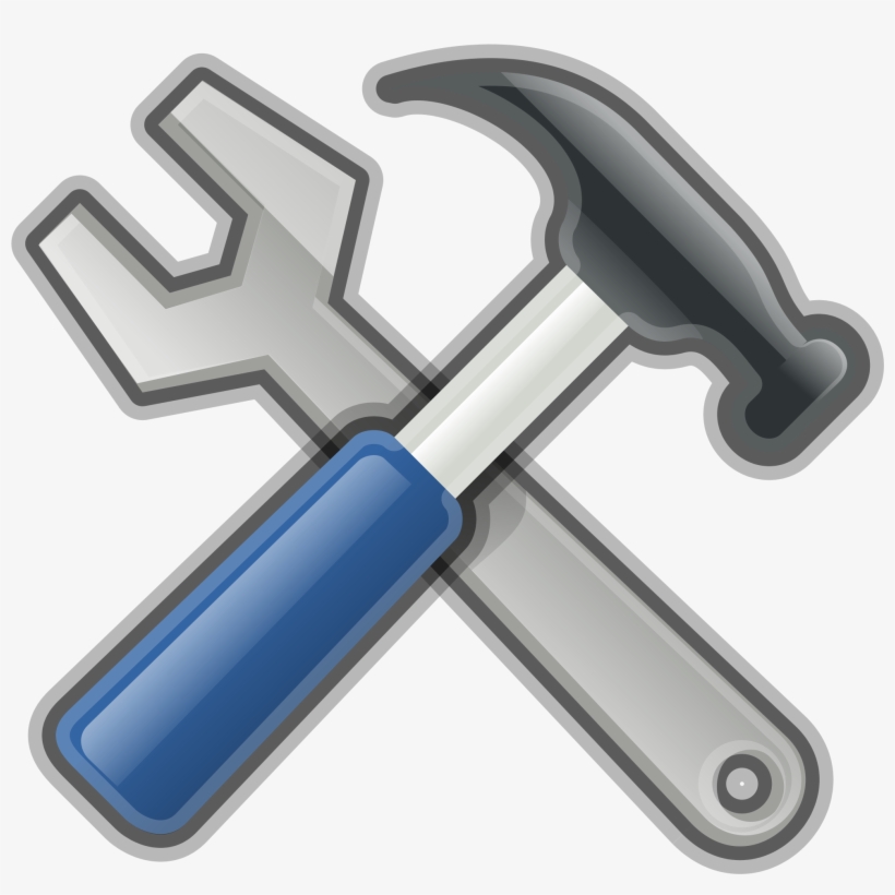 Open In Media Viewerconfiguration - Mechanic Tools Clip Art, transparent png download