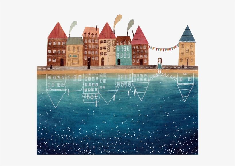 Artist Watercolor Painting Drawing - Gemmacapdevila, transparent png download