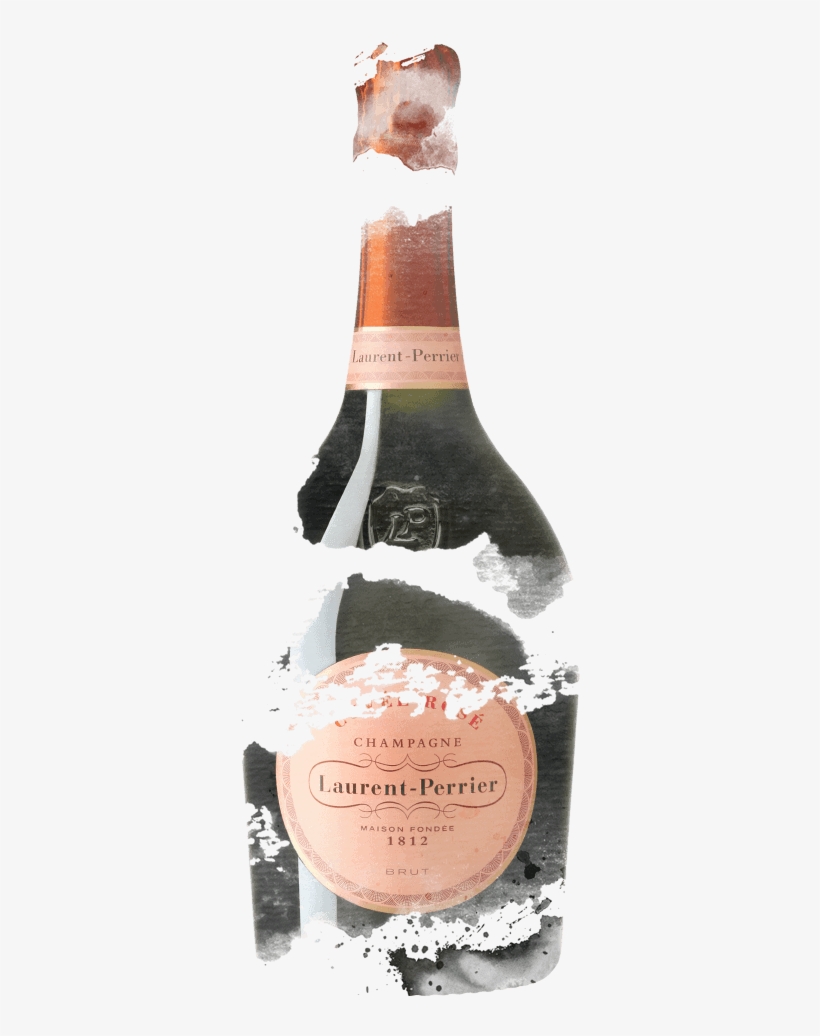 Art Is For Everyone, Champagne Moments, News, Journal, - Laurent Perrier Rosé Champagne, transparent png download