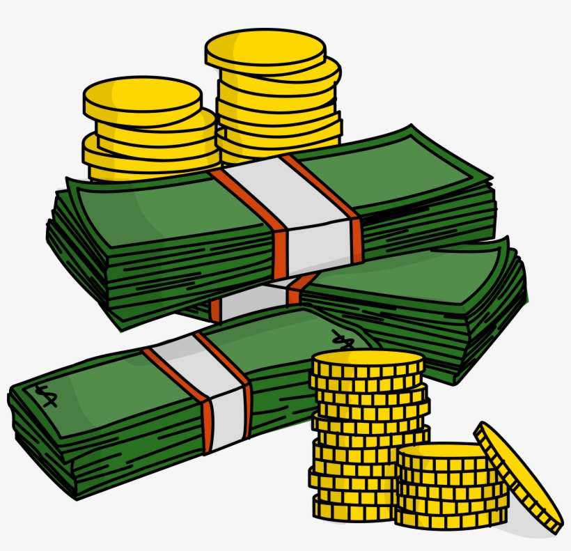 Picture Download Free Clip Art Pictures Clipartix Images - Money Clipart, transparent png download