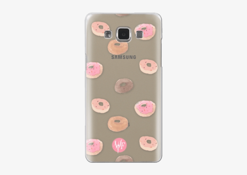 Transparent Watercolor Case By Wonder Forest - Iphone, transparent png download
