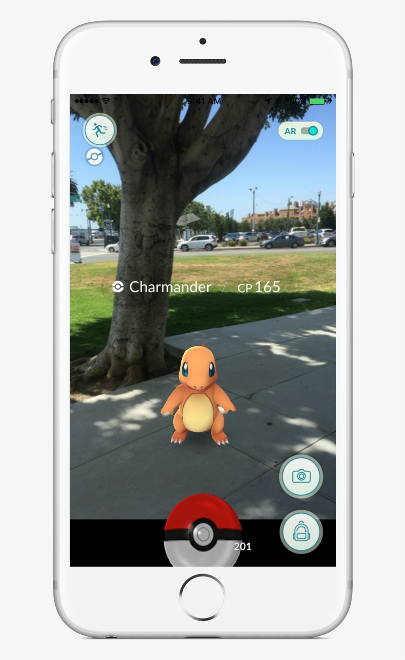 Gotta Catch 'em All, Or At Least A Few - Capture Location Pokemon Go, transparent png download