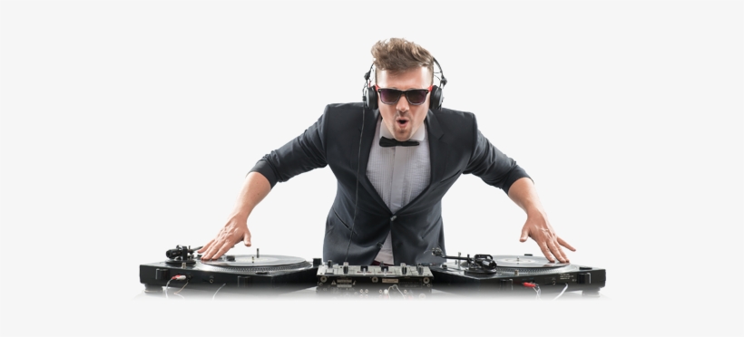 Dj Png Free Download - Диджей Пнг, transparent png download