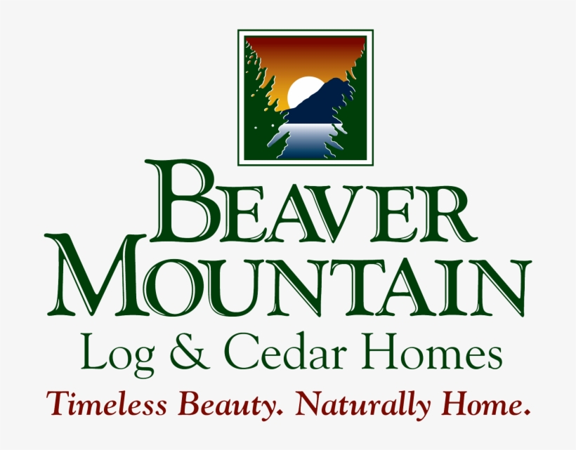 Beaver Mountain Log & Cedar Homes, transparent png download