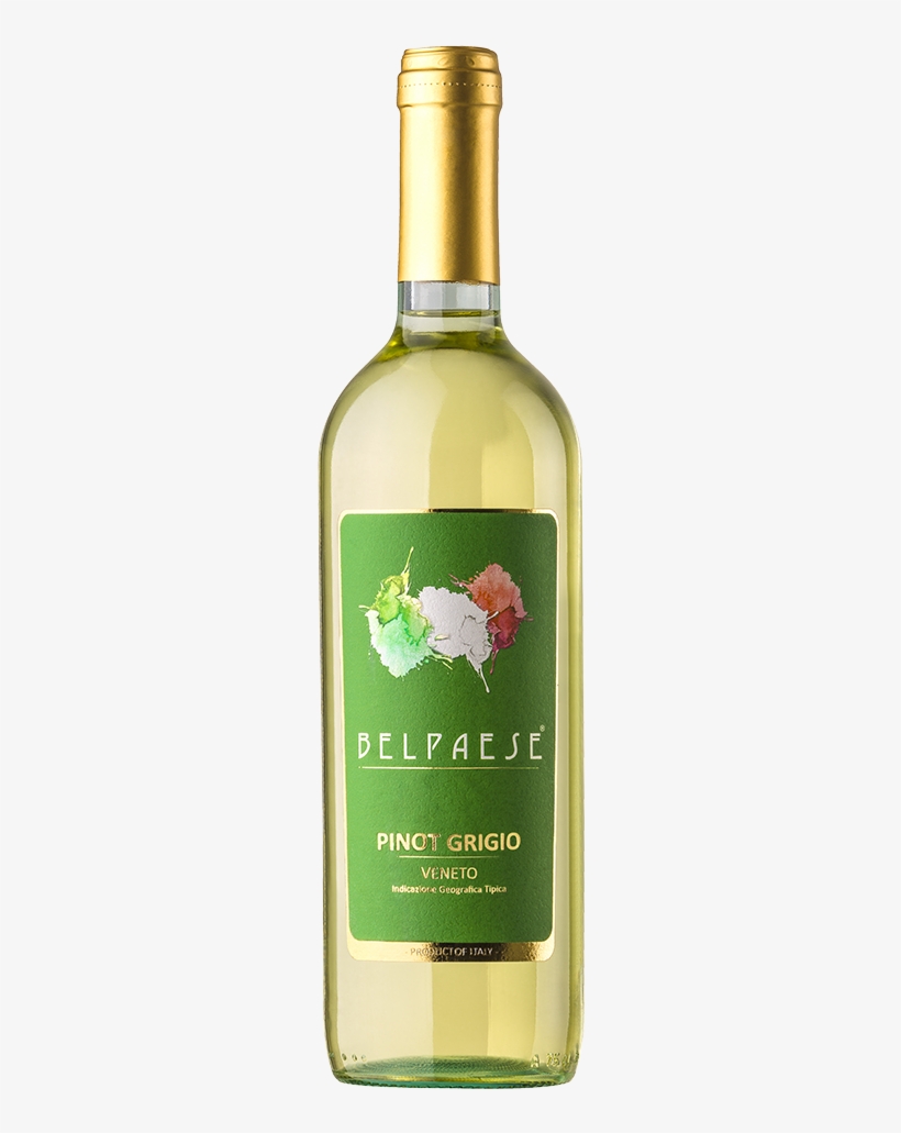 Ora Wine / Pinot Grigio Igt - Wine, transparent png download