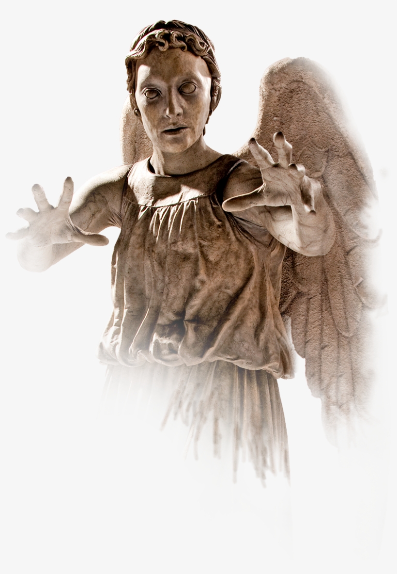 Weeping-angels, transparent png download