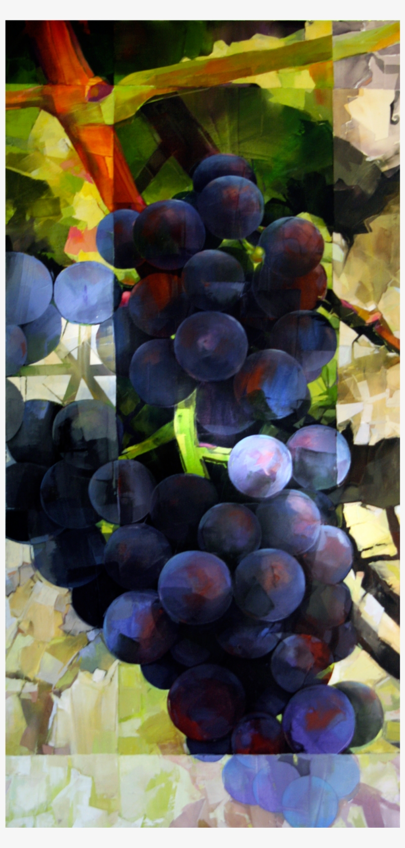 Black Grapes - Grape, transparent png download