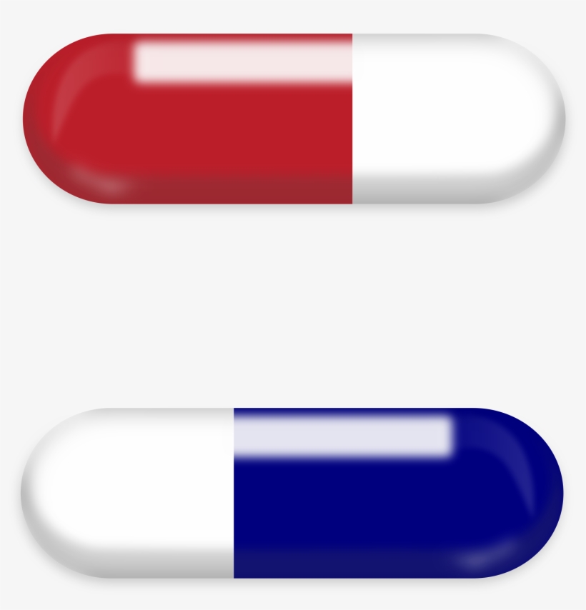 Pill Clip Art, transparent png download