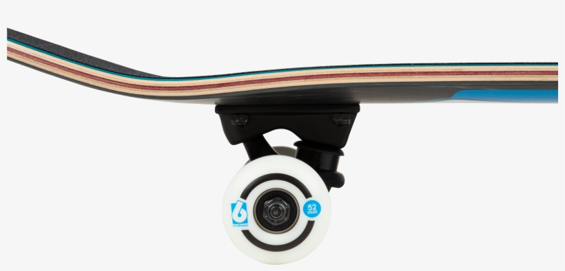 Birdhouse Premium Quality Complete Skateboard Blue - Birdhouse B Logo Skateboard - 8", transparent png download