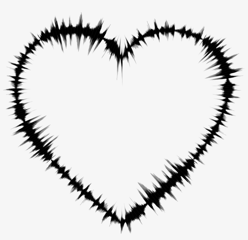 Pin By Jennifer Thompson - Sound Waves Eye, transparent png download