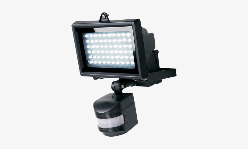 Security Lighting - Camera Lights Png, transparent png download