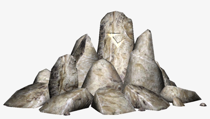 Freeuse Image Quen Png Witcher Wiki Fandom Powered - Stones Png Transparent, transparent png download