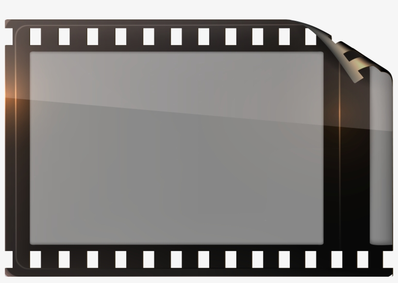 Film Strip Png Clip Art - Film, transparent png download