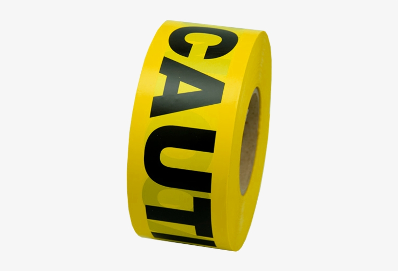 Caution Tape - Bangle, transparent png download