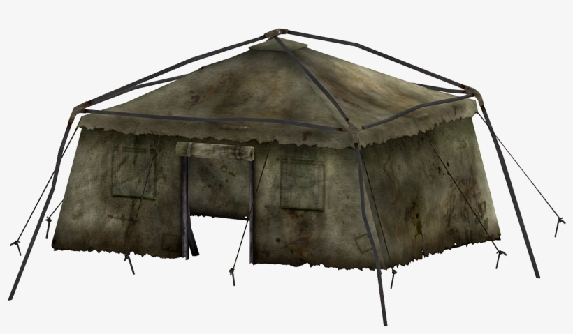 Fo3 Tent - Canopy, transparent png download