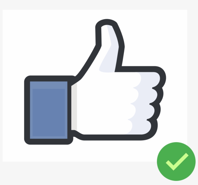 Icon Free Download And - Facebook, transparent png download
