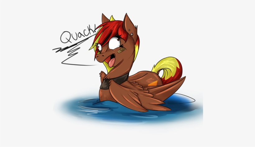 Artwork By Thunder Stream - Cartoon, transparent png download