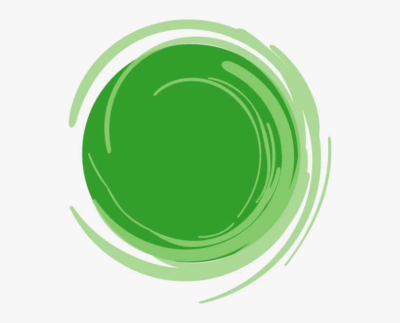 Cropped Green Dot 3 - Green Dot Violence Prevention Png, transparent png download