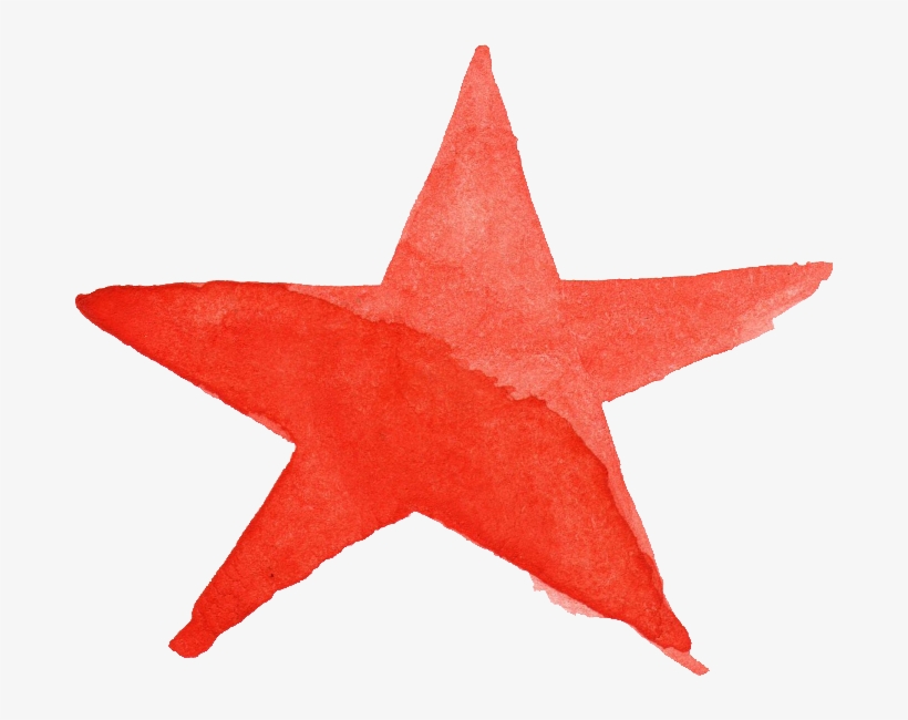 Free Download - Painting Star Png, transparent png download