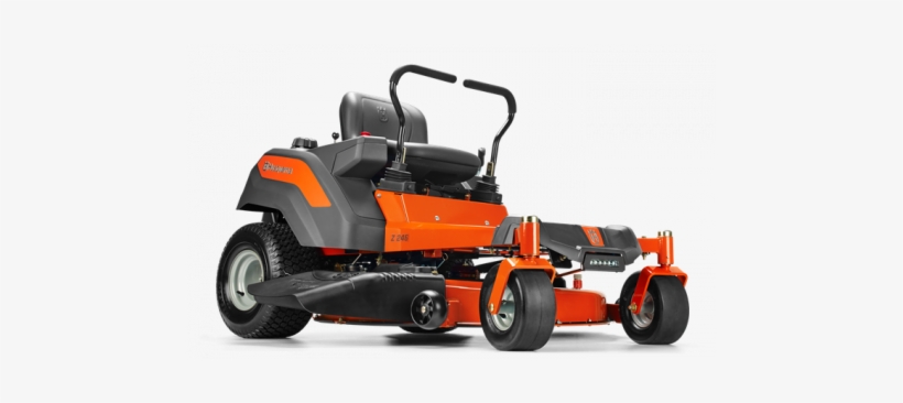 Recalled Husqvarna Zero Turn Mower - Zero Turn Lawn Mowers, transparent png download