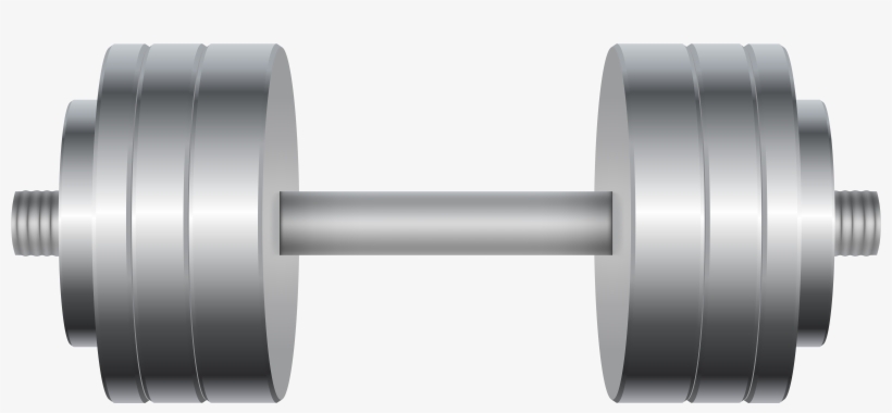 Dumbbell Png, transparent png download
