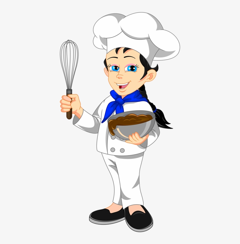 Фото, Автор Soloveika На Яндекс - Caricatura Cocinera, transparent png download