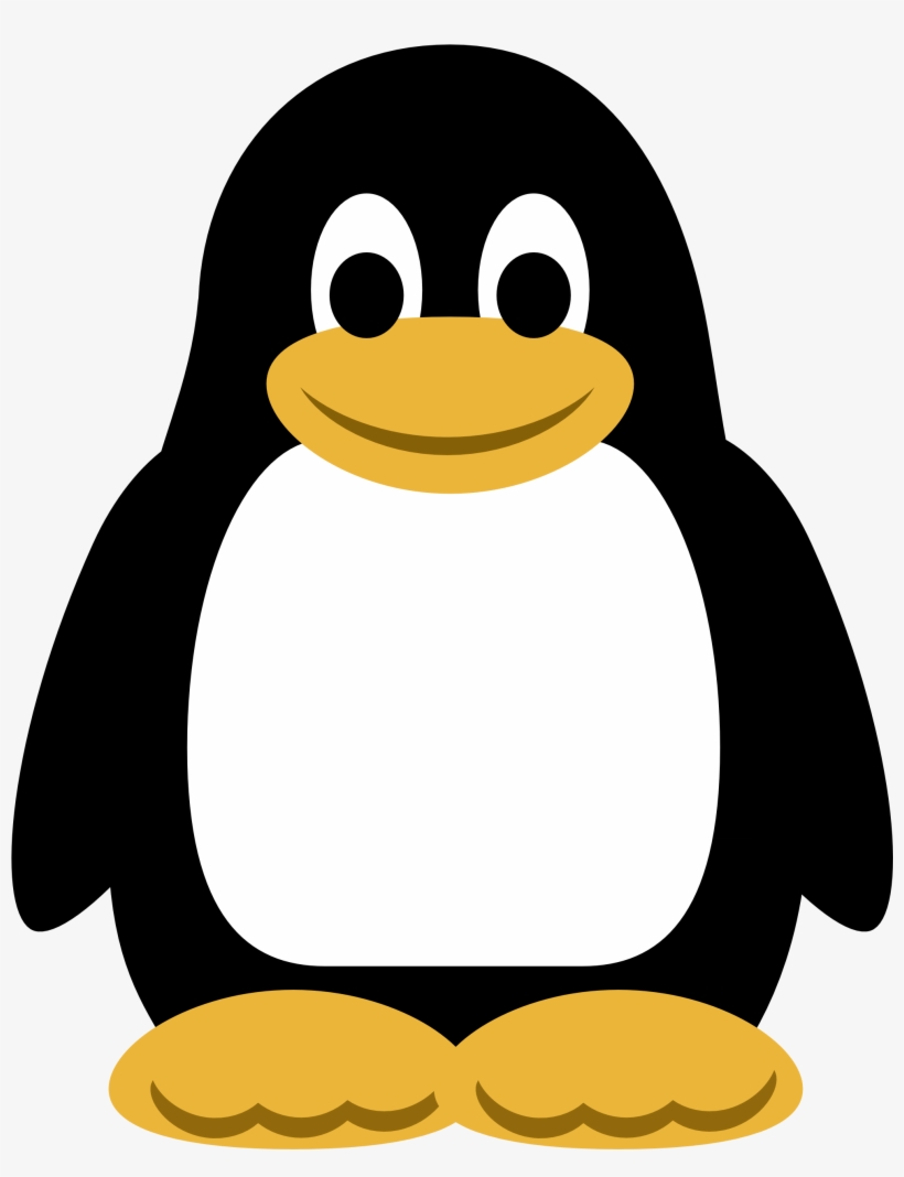 Vector Library Download Penguin Clip Art Reslife Pinterest - Penguin Clip Art, transparent png download