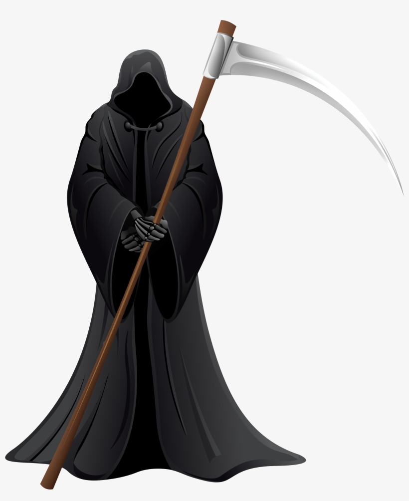 Grim Reaper Death Clipart, transparent png download