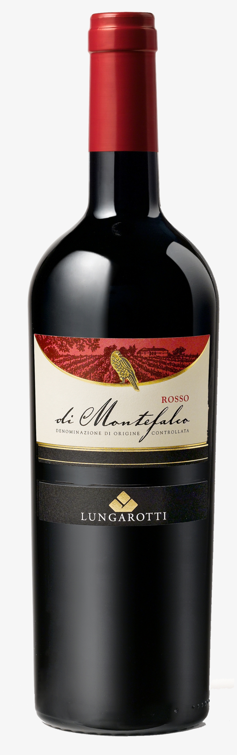 Wine Bottle Png Image - Бутылка Вина Png, transparent png download