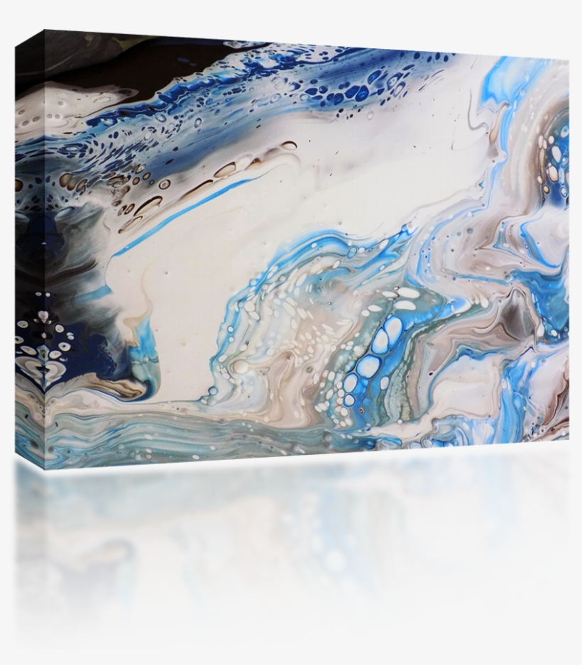 Breaking Through - Painting, transparent png download